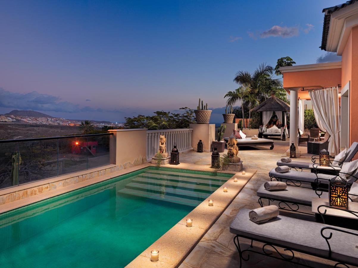 Royal Princess Villa private pool