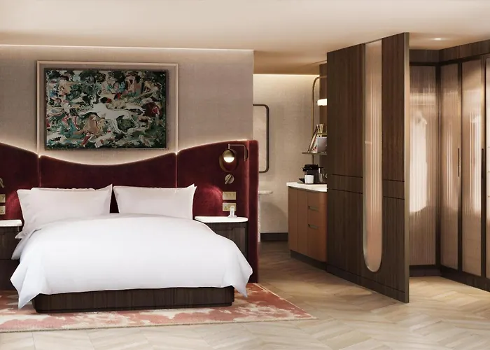 Hilton London BanksideSpa Hotel