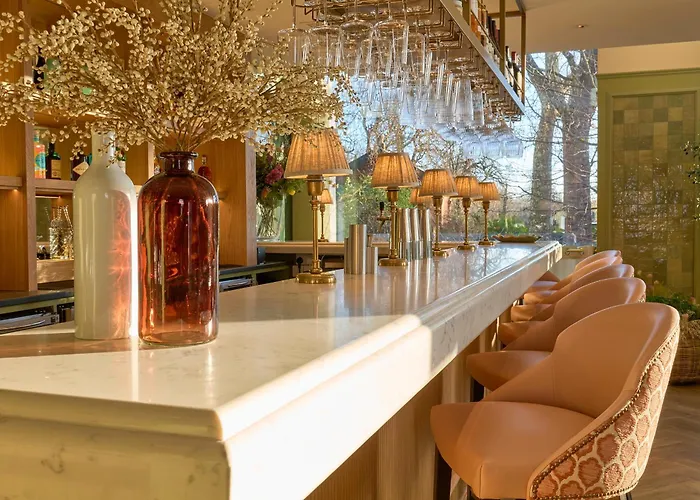 Royal Lancaster London Hotell